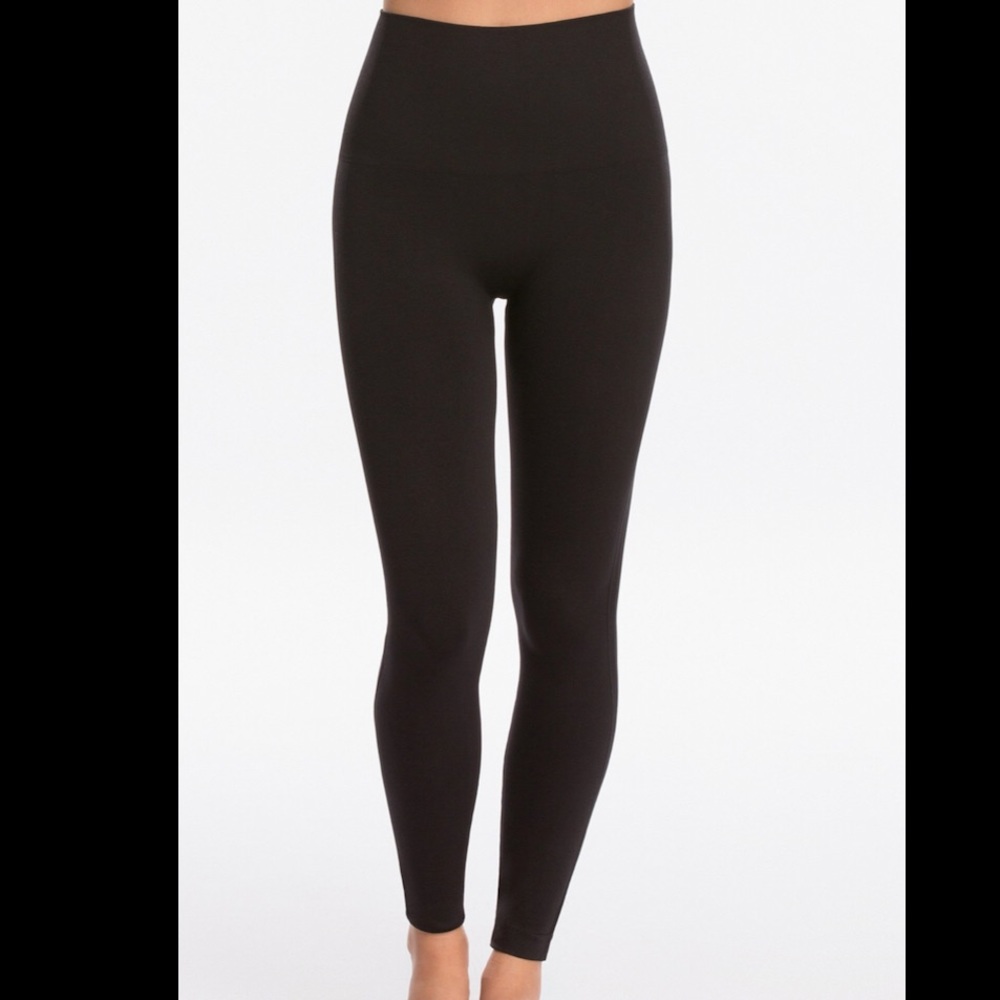 Spank 3x black leggings